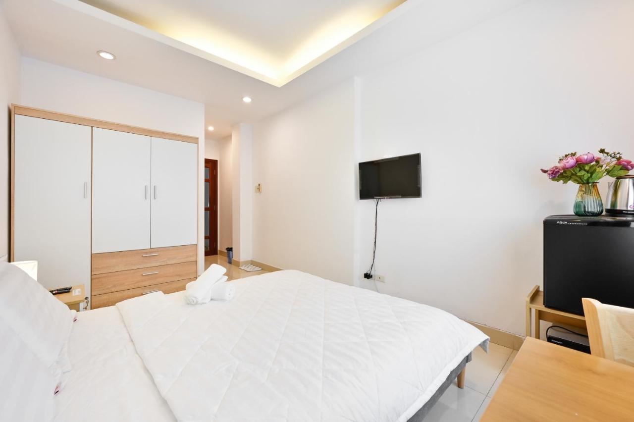 Huyen Homestay Ho Chi Minh Zewnętrze zdjęcie