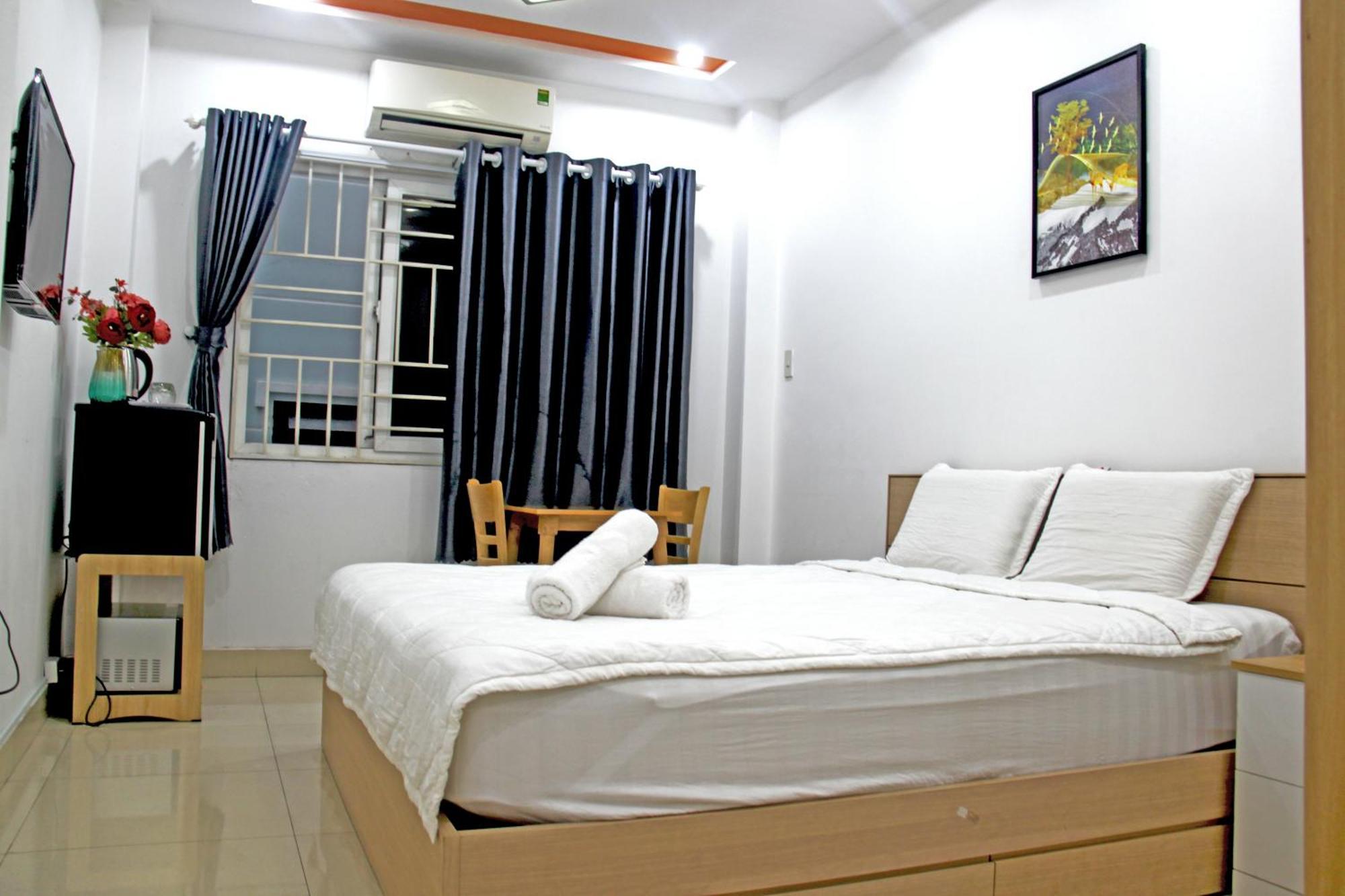 Huyen Homestay Ho Chi Minh Zewnętrze zdjęcie