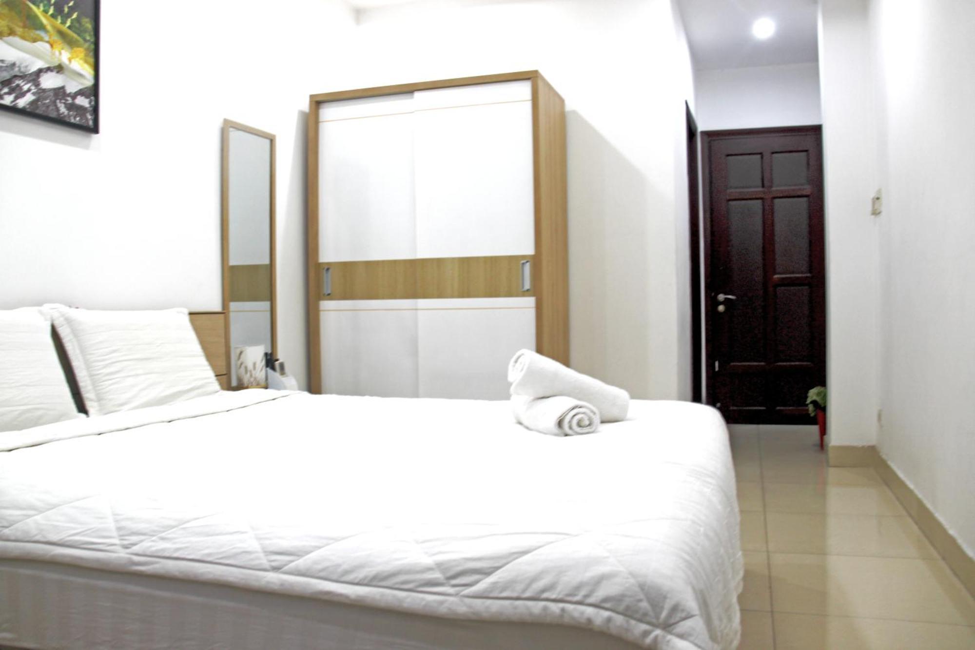 Huyen Homestay Ho Chi Minh Zewnętrze zdjęcie