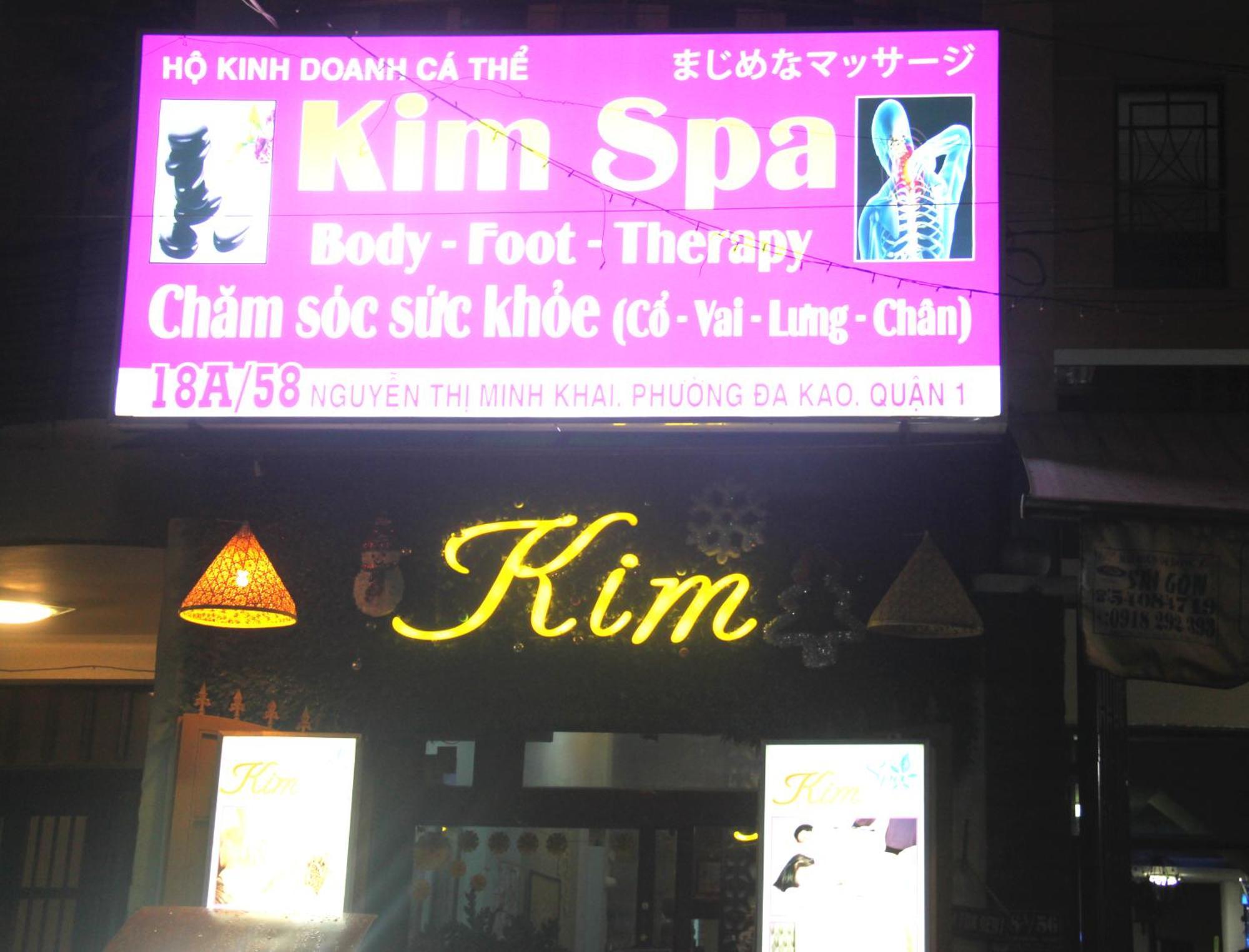 Huyen Homestay Ho Chi Minh Zewnętrze zdjęcie